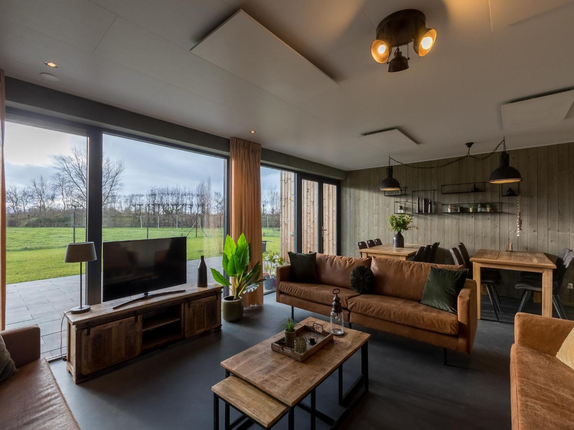 Semi Detached House In About 800 Meters From The Vakantiehuis *