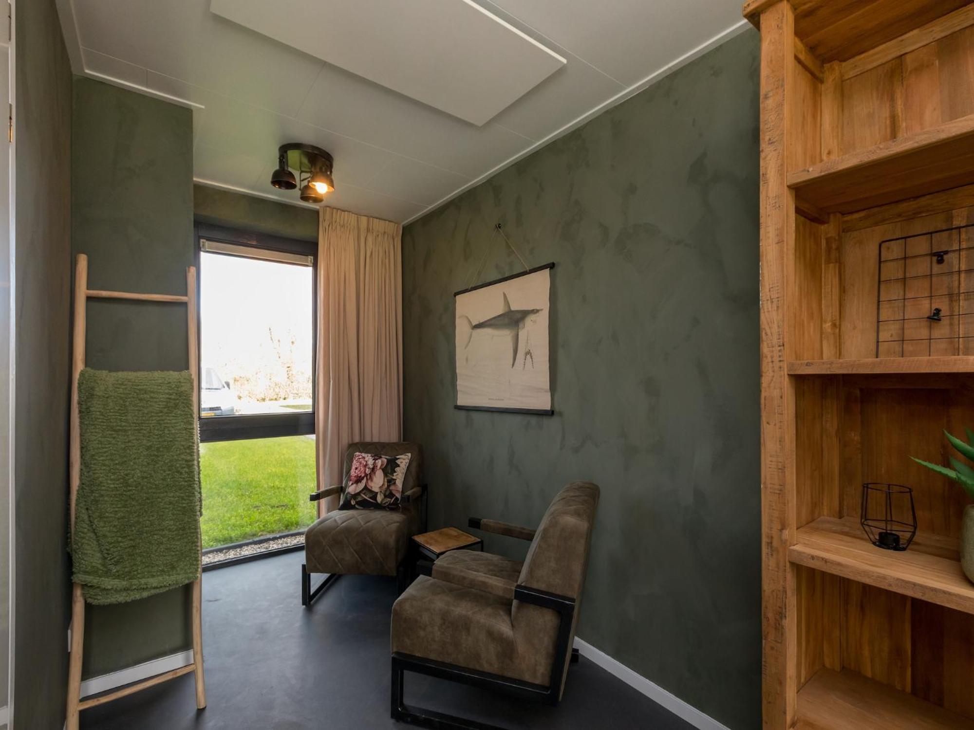 Vakantiehuis Semi Detached House In About 800 Meters From The