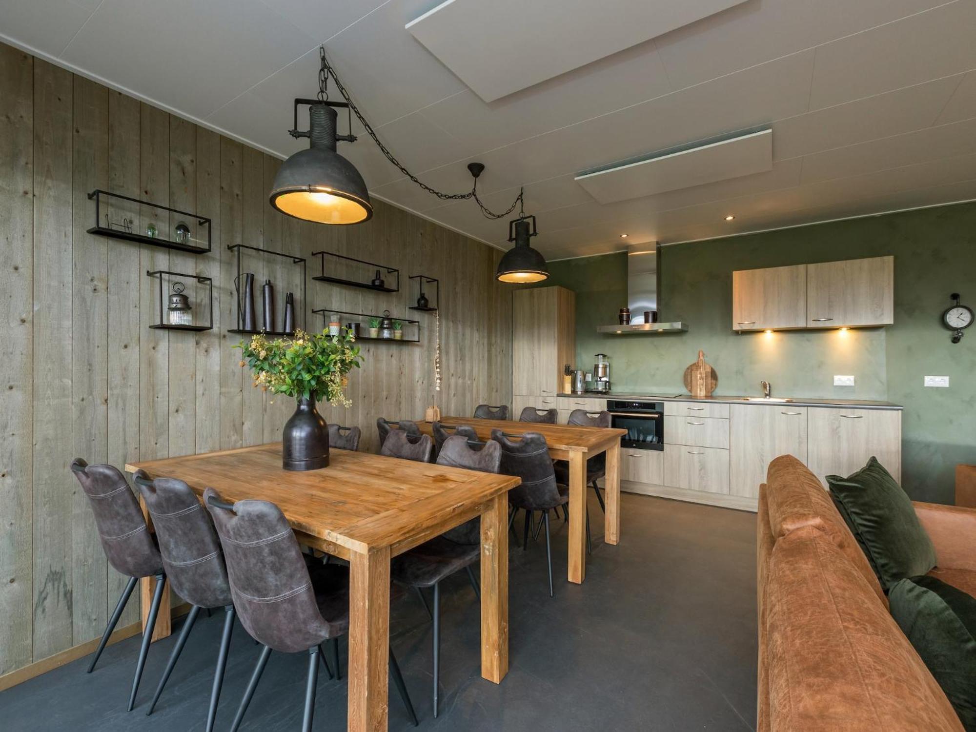Semi Detached House In About 800 Meters From The Vakantiehuis