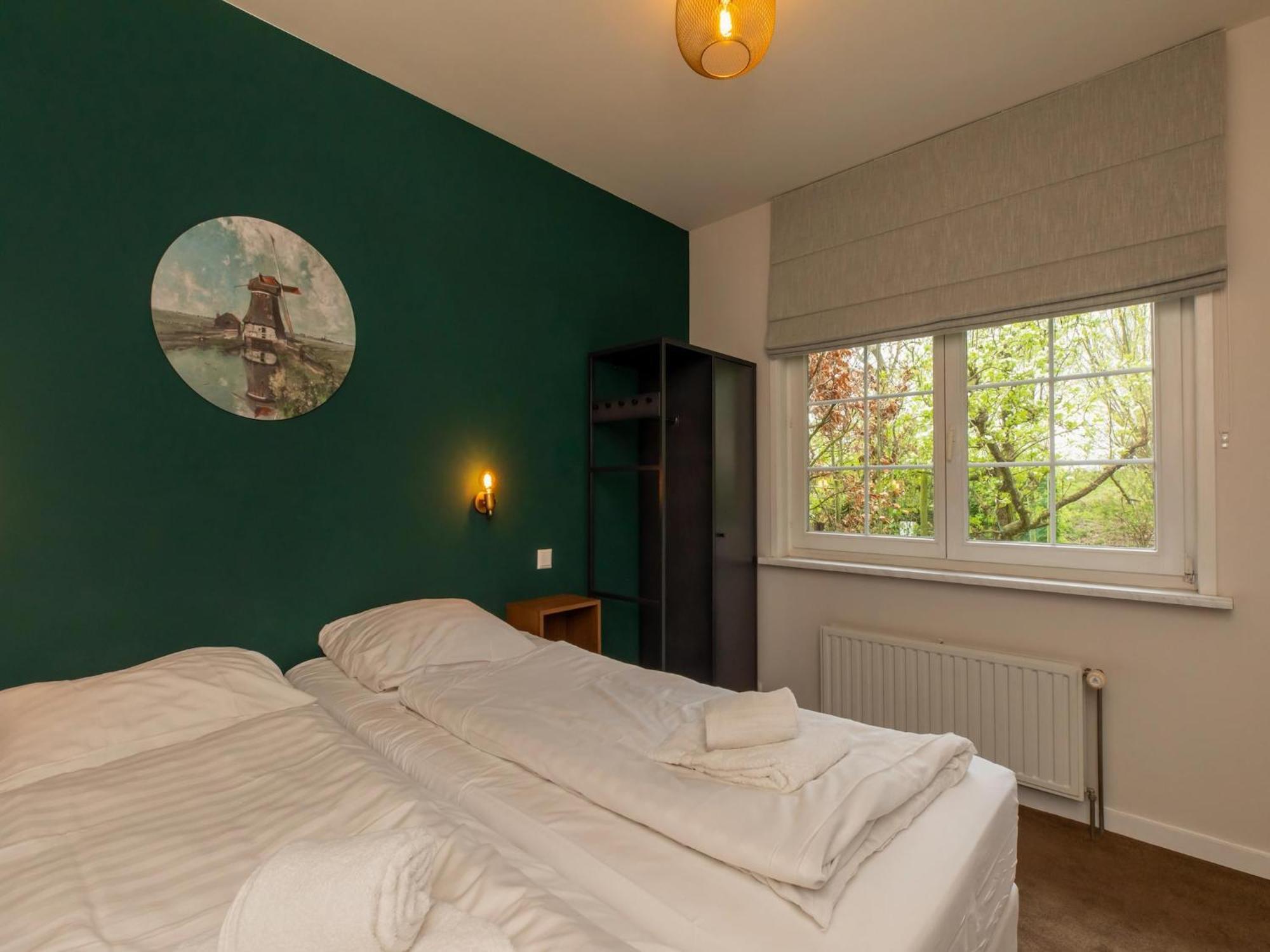 Vakantiehuis Semi Detached House In About 800 Meters From The *