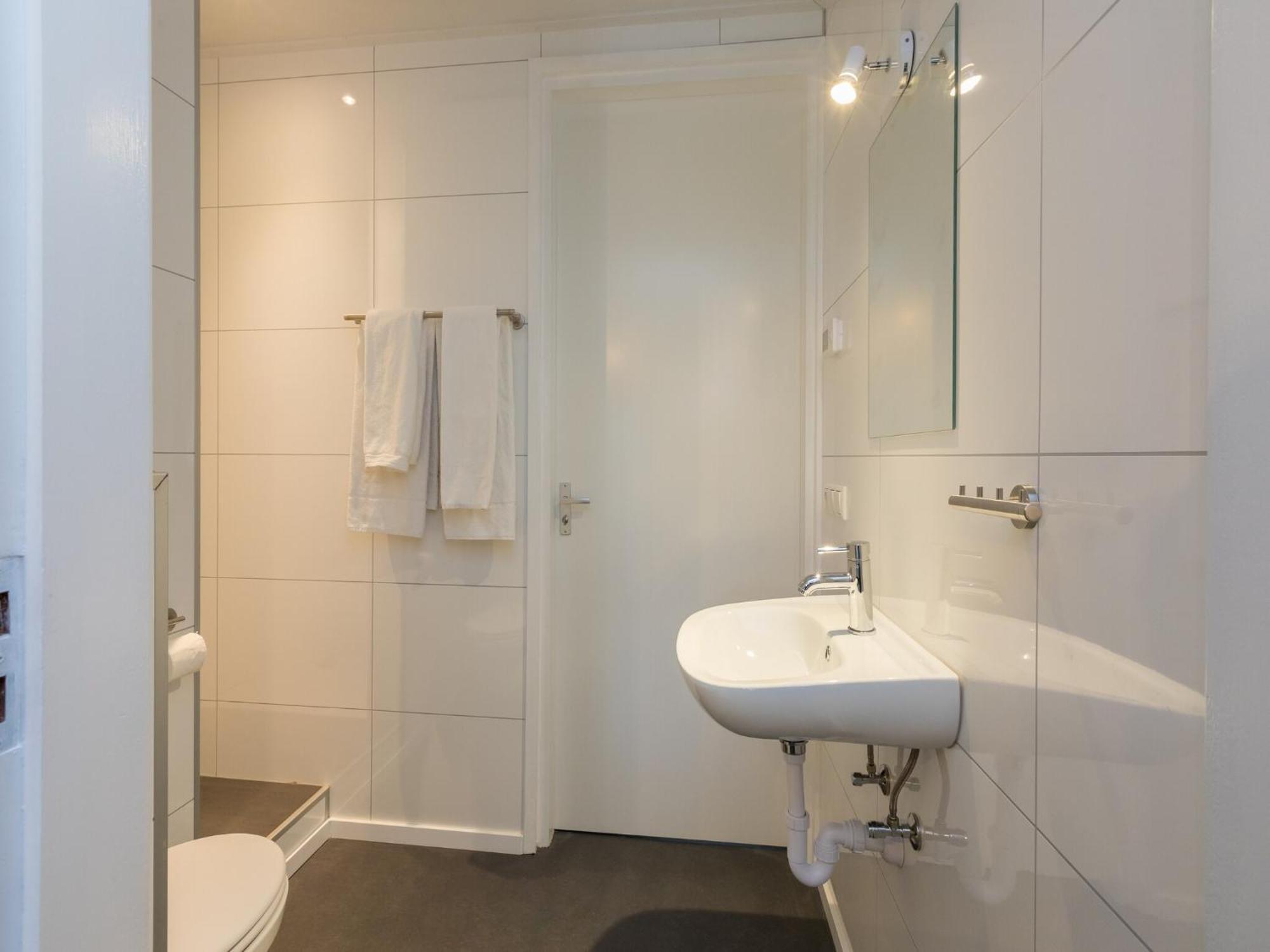 Vakantiehuis Semi Detached House In About 800 Meters From The *