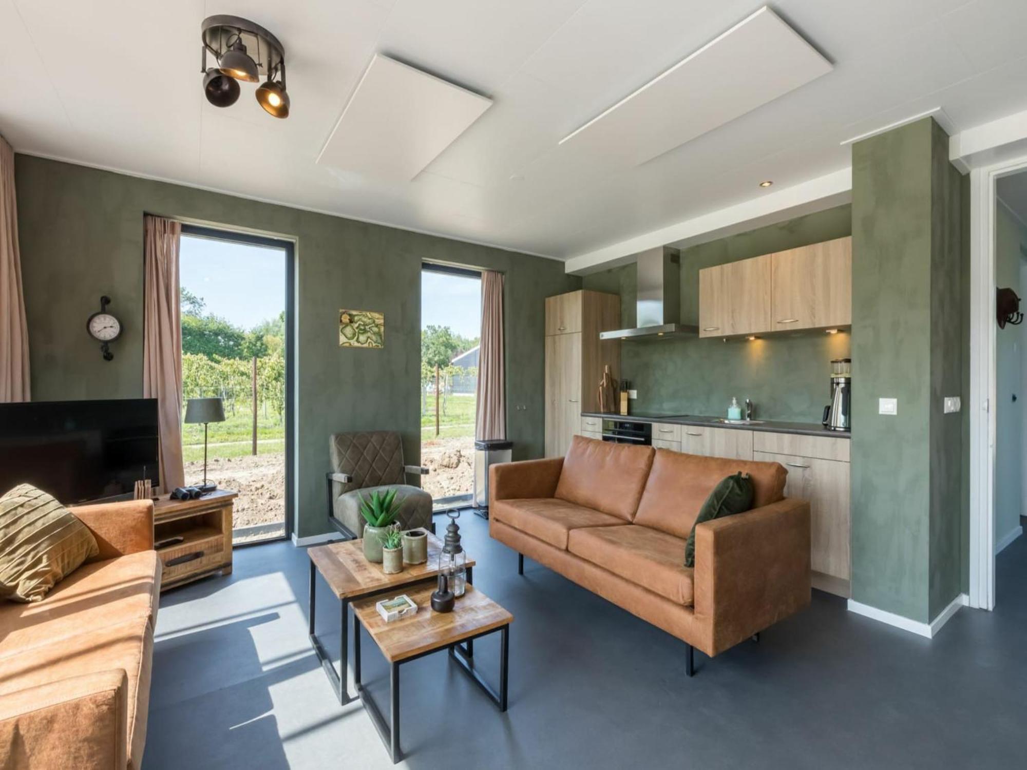 Vakantiehuis Semi Detached House In About 800 Meters From The