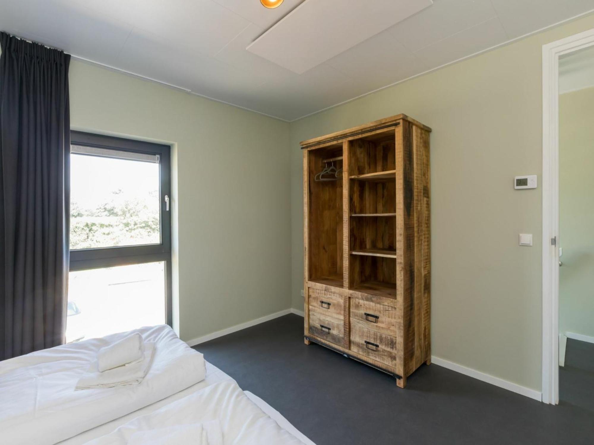 Vakantiehuis Semi Detached House In About 800 Meters From The *