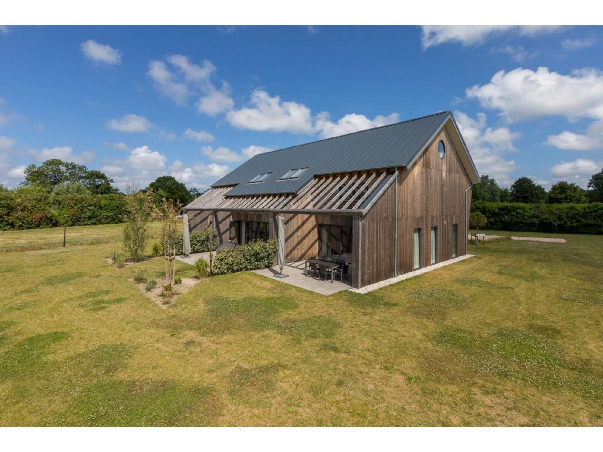 Vakantiehuis Semi Detached House In About 800 Meters From The *