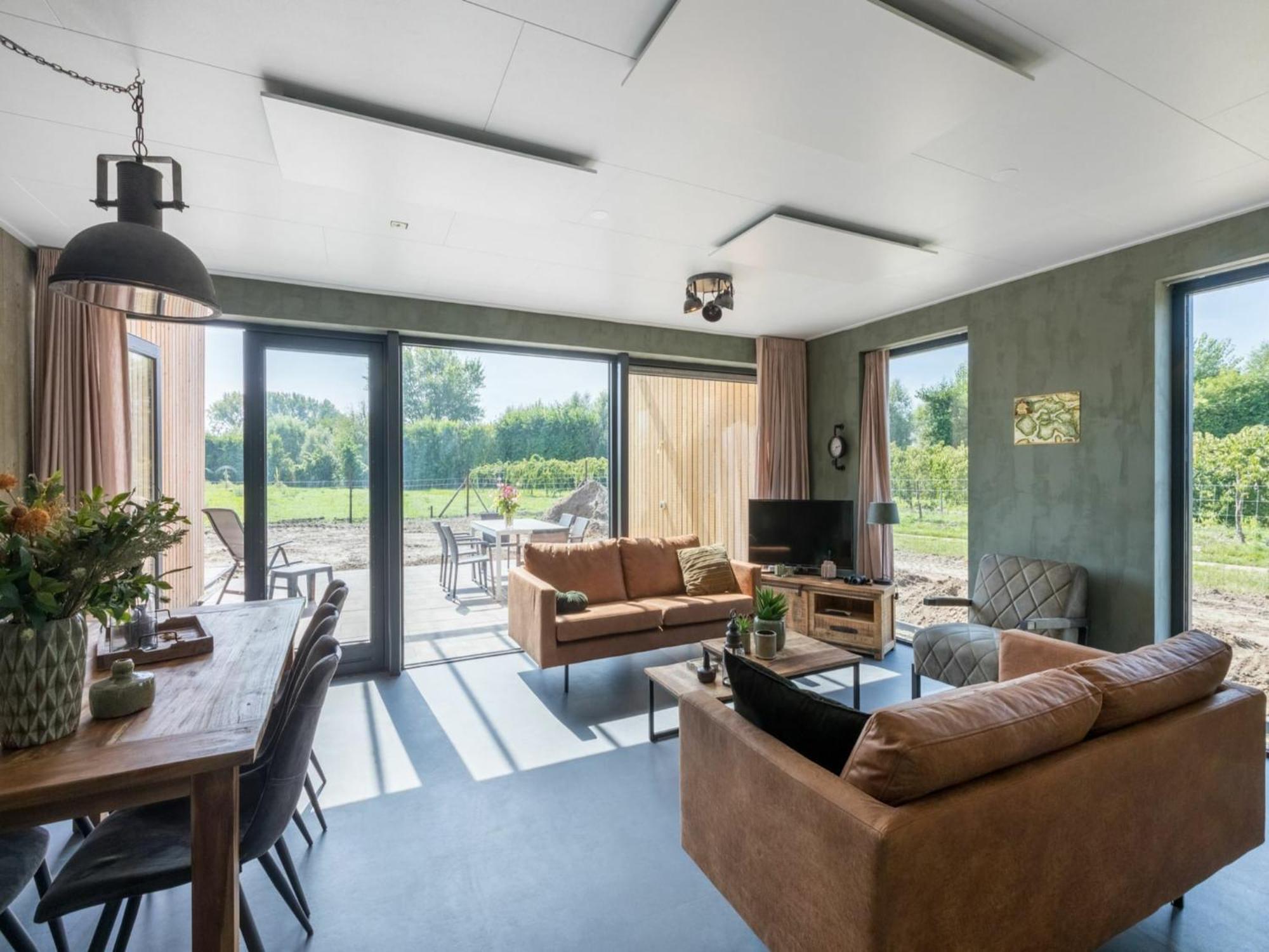 Semi Detached House In About 800 Meters From The Vrouwenpolder