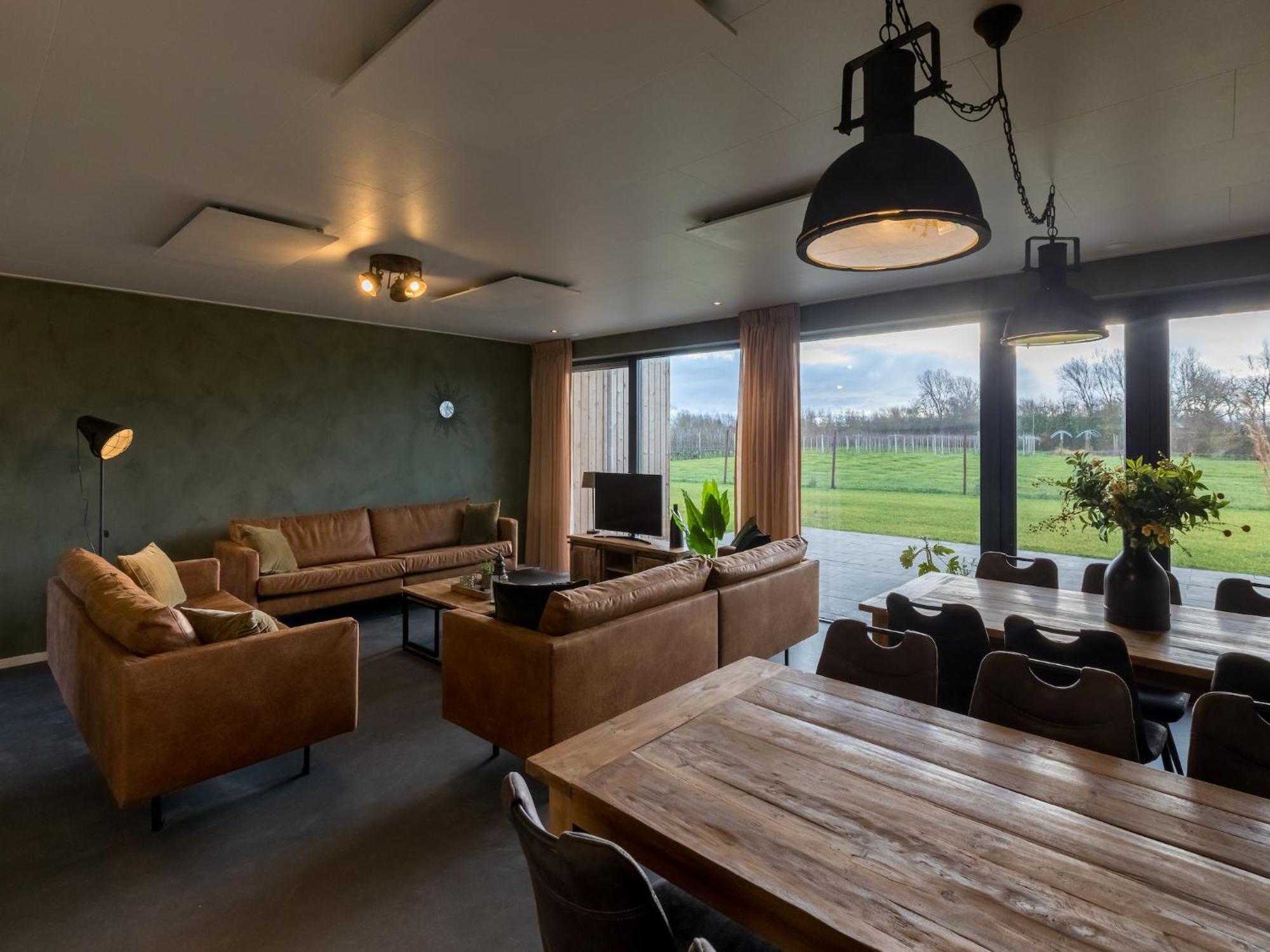 Semi Detached House In About 800 Meters From The Vakantiehuis