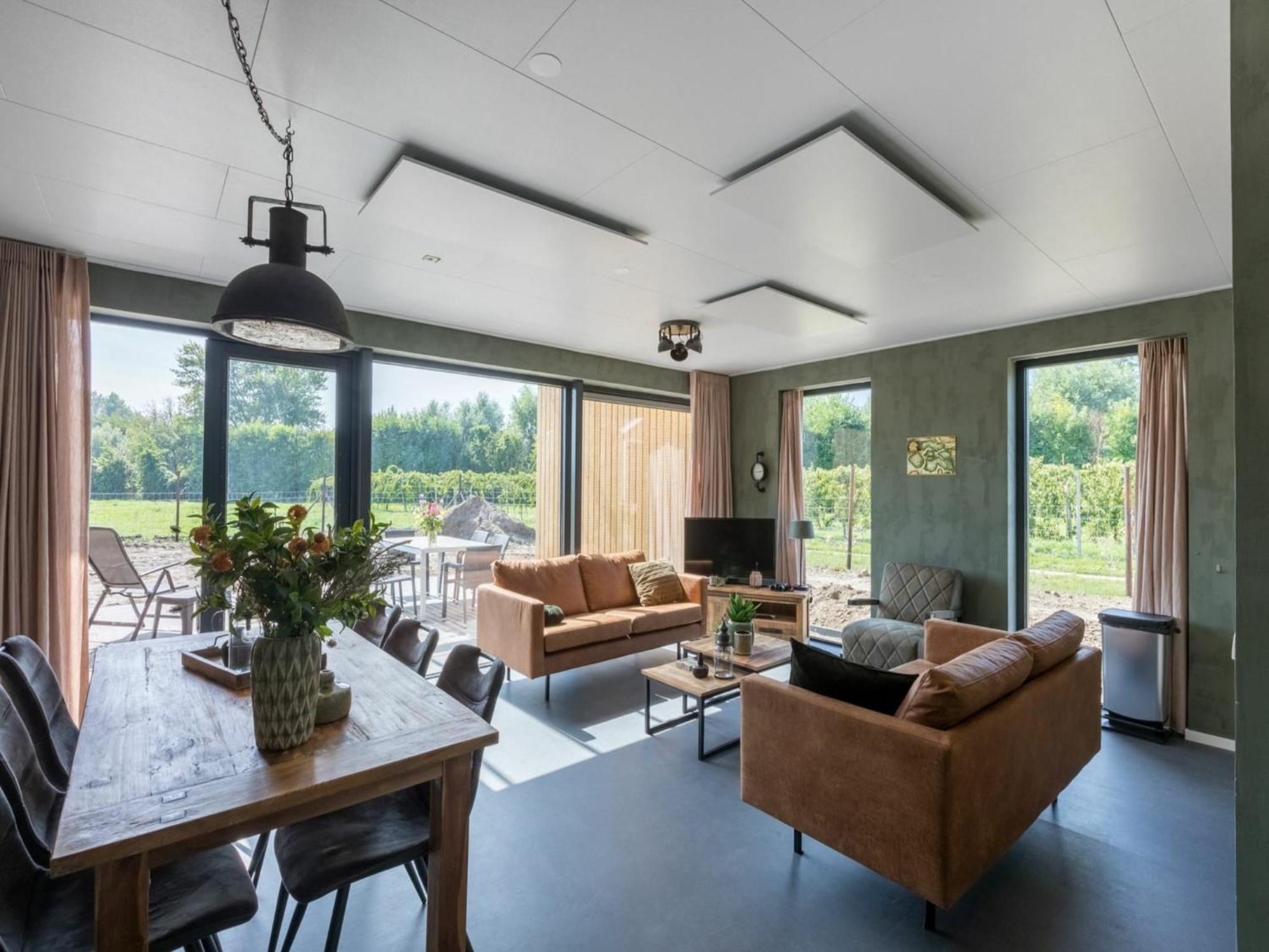 Semi Detached House In About 800 Meters From The Vakantiehuis