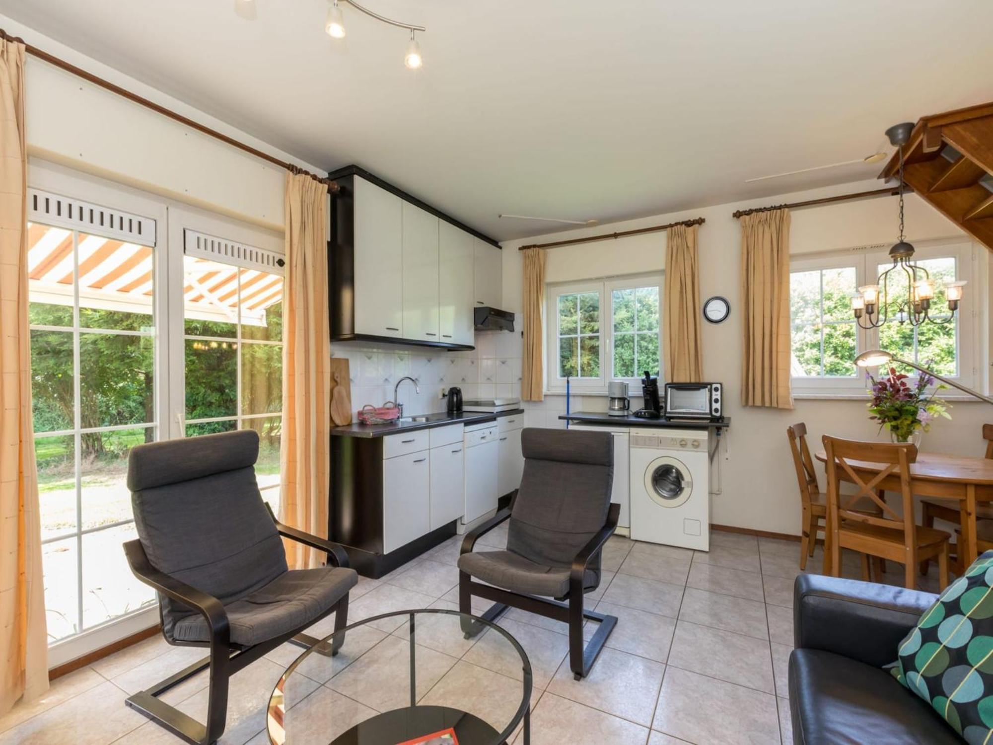 Semi Detached House In About 800 Meters From The Vakantiehuis *